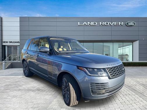 2022 Land Rover Range Rover Westminster