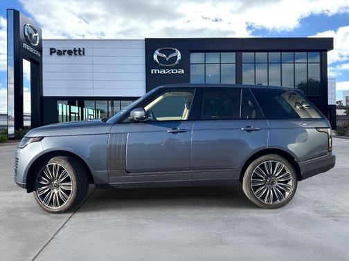 2022 Land Rover Range Rover Westminster