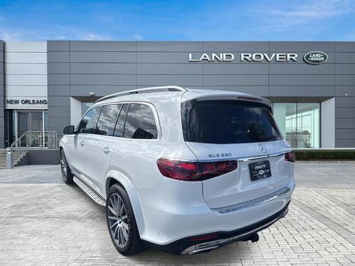 2025 Mercedes-Benz GLS 580 Base 4MATIC