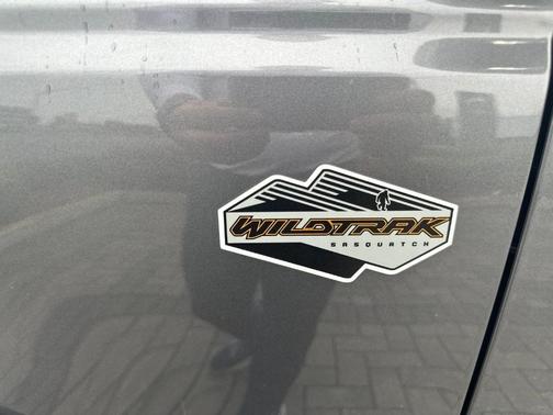 Carbonized Gray Metallic 2022 Ford Bronco Wildtrak