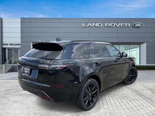 2026 Land Rover Range Rover Velar P400 Dynamic SE