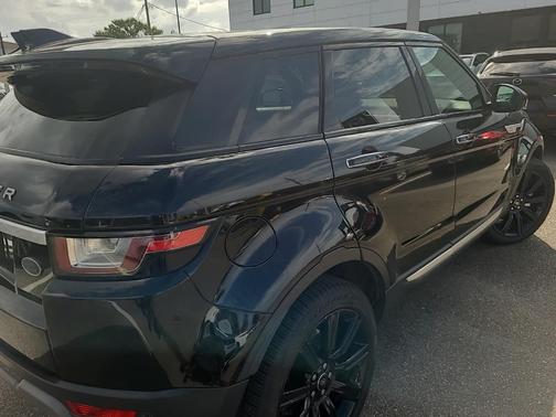 2019 Land Rover Range Rover Evoque HSE