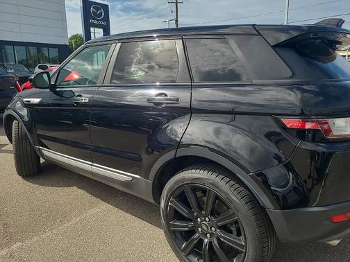 2019 Land Rover Range Rover Evoque HSE