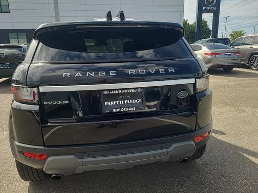 2019 Land Rover Range Rover Evoque HSE