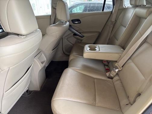 2013 Acura RDX Base