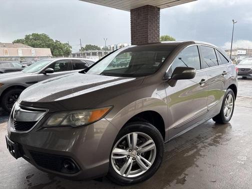 2013 Acura RDX Base