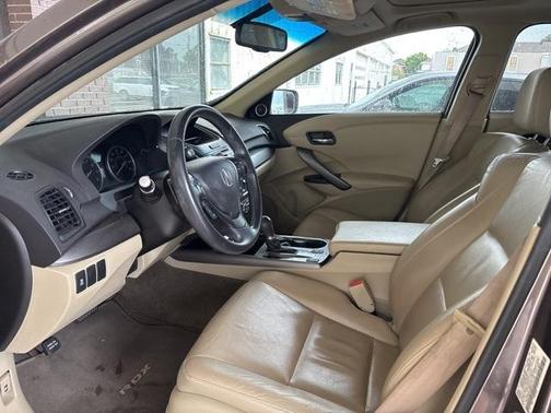 2013 Acura RDX Base