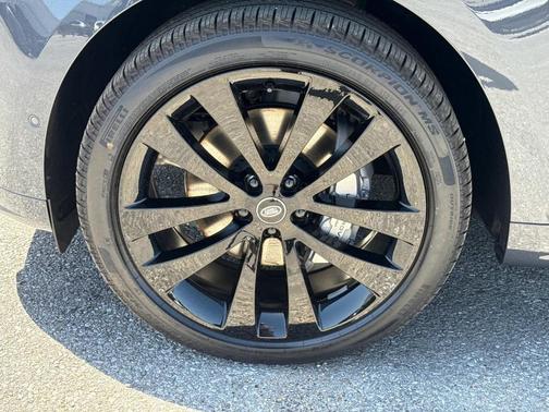 2025 Land Rover Range Rover Sport P460 Dynamic SE