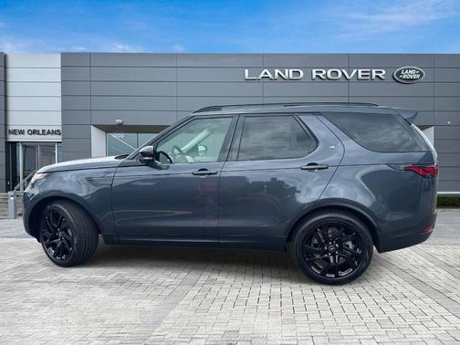 2025 Land Rover Discovery P300 S