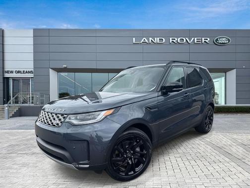 2025 Land Rover Discovery P300 S