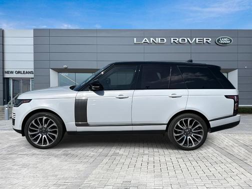 2019 Land Rover Range Rover 5.0L V8 Supercharged