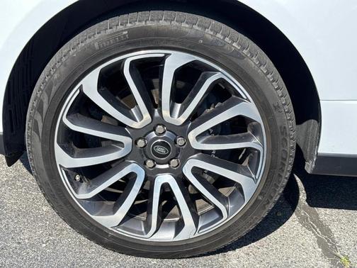 2019 Land Rover Range Rover 5.0L V8 Supercharged
