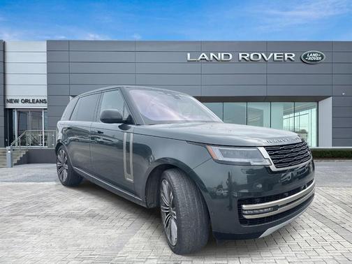 2023 Land Rover Range Rover Autobiography