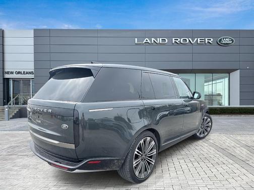 2023 Land Rover Range Rover Autobiography