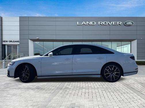 2021 Audi A8 L 60
