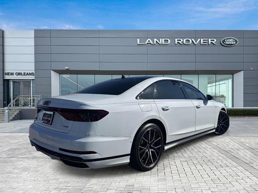2021 Audi A8 L 60