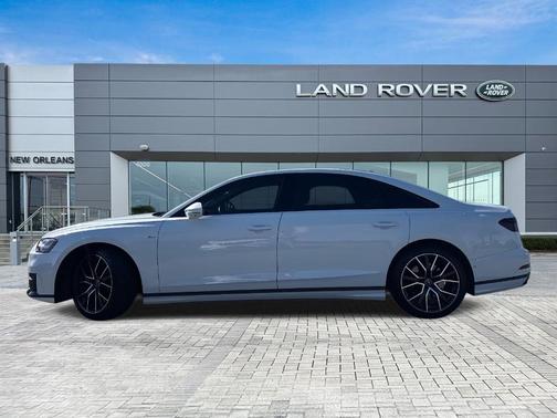 2021 Audi A8 L 60