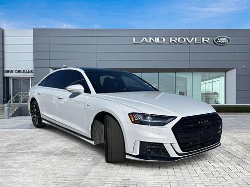2021 Audi A8 L 60