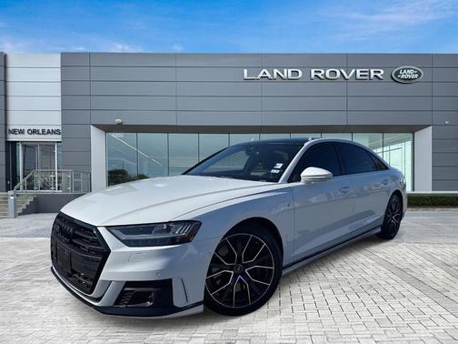 2021 Audi A8 L 60