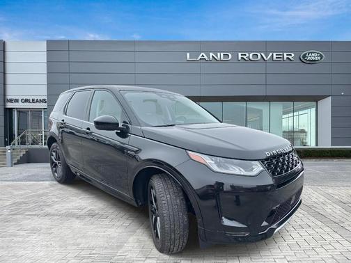 2025 Land Rover Discovery Sport S