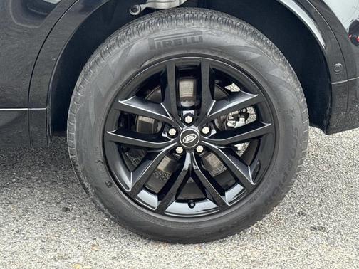 2025 Land Rover Discovery Sport S