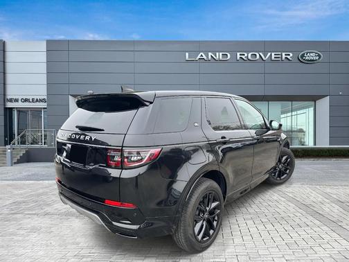 2025 Land Rover Discovery Sport S