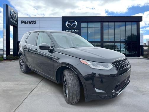 2025 Land Rover Discovery Sport S