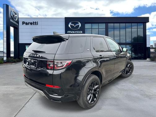 2025 Land Rover Discovery Sport S