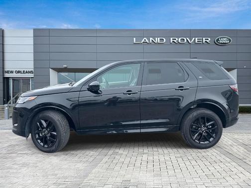 2025 Land Rover Discovery Sport S
