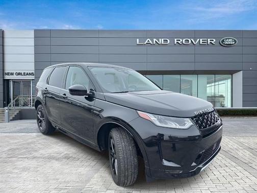 2025 Land Rover Discovery Sport S