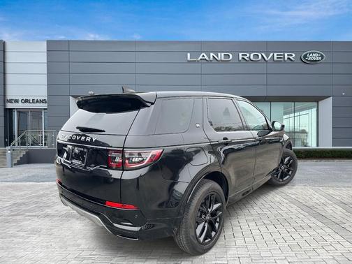 2025 Land Rover Discovery Sport S