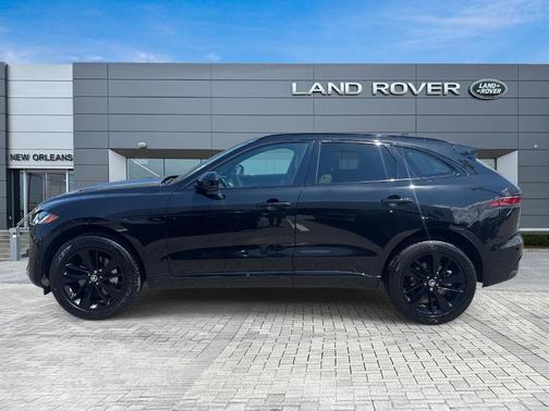 2024 Jaguar F-PACE P250 R-Dynamic S