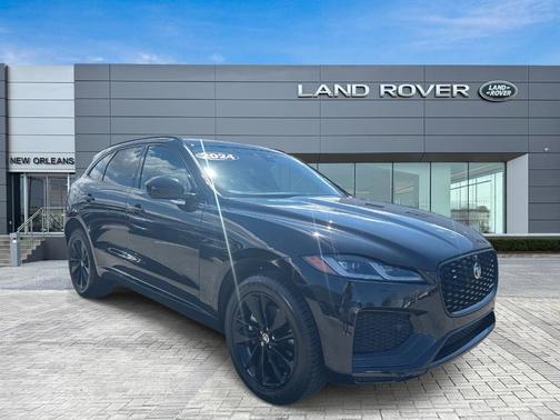 2024 Jaguar F-PACE P250 R-Dynamic S
