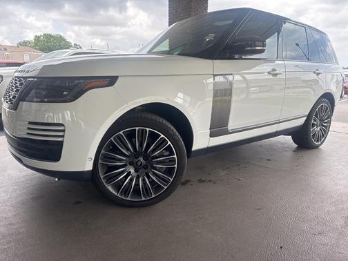 2022 Land Rover Range Rover P525 HSE Westminster