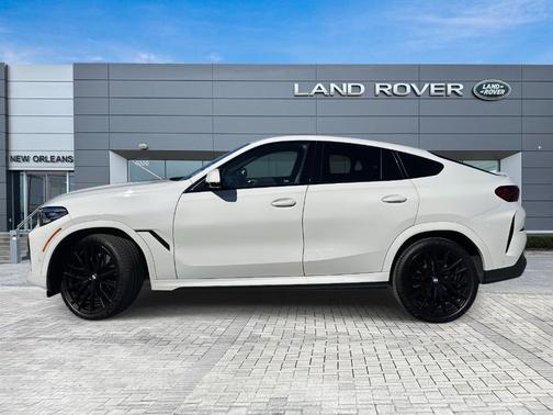2022 BMW X6 xDrive40i