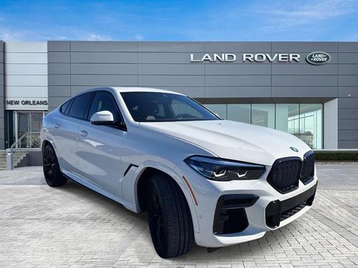 2022 BMW X6 xDrive40i
