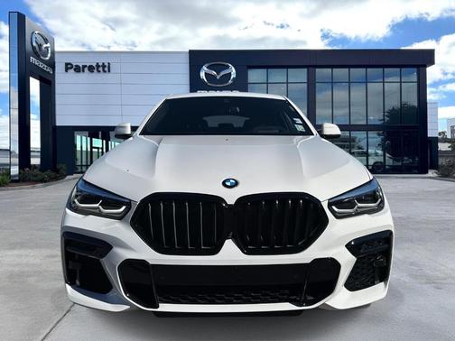 2022 BMW X6 xDrive40i
