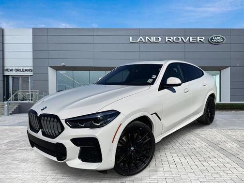 2022 BMW X6 xDrive40i