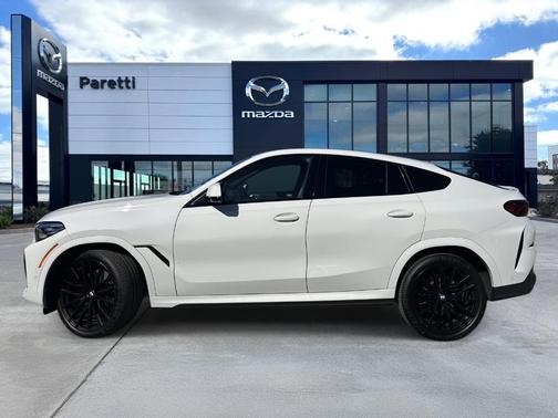 2022 BMW X6 xDrive40i