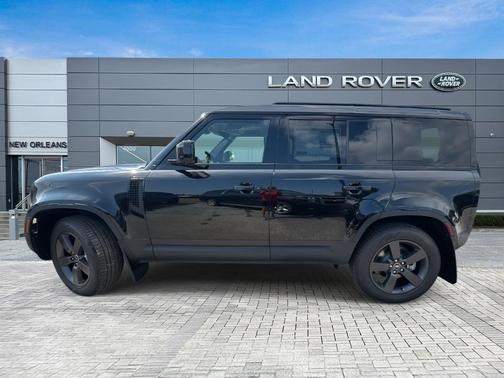 2025 Land Rover Defender P300