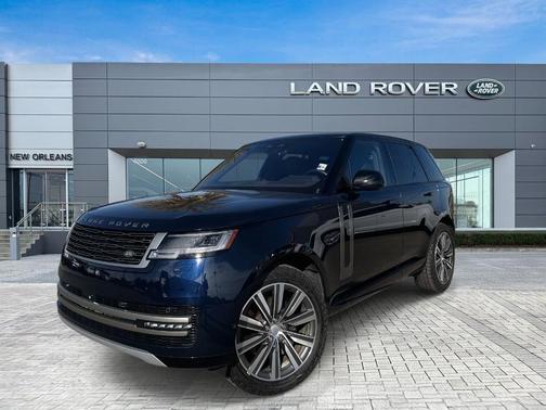 2023 Land Rover Range Rover P400 SE