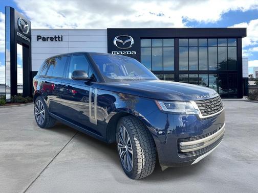 2023 Land Rover Range Rover P400 SE