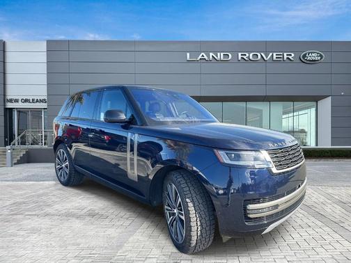 2023 Land Rover Range Rover P400 SE