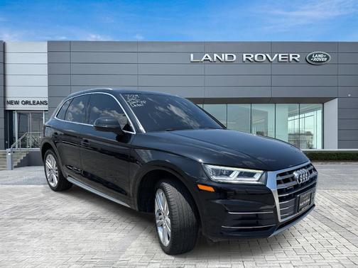 2018 Audi Q5 2.0T Tech Premium