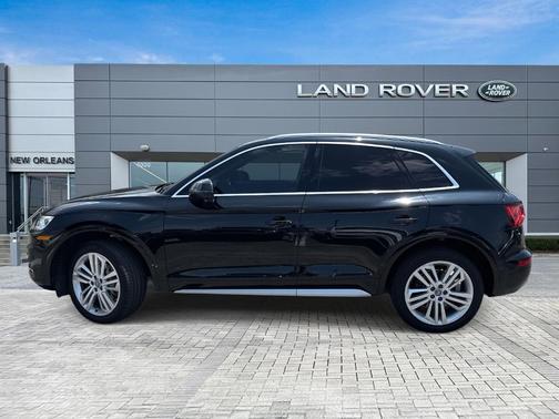 2018 Audi Q5 2.0T Tech Premium