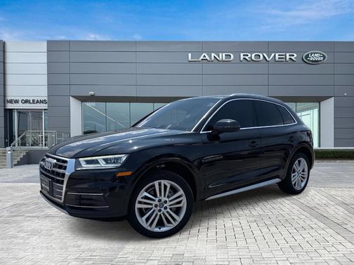 2018 Audi Q5 2.0T Tech Premium