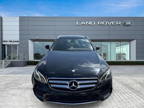 2017 Mercedes-Benz E-Class E 400