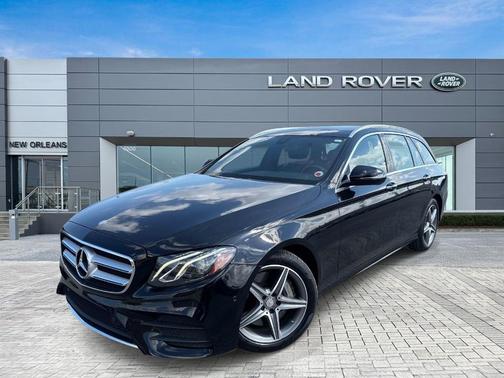 2017 Mercedes-Benz E-Class E 400