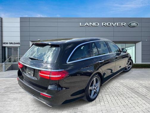 2017 Mercedes-Benz E-Class E 400