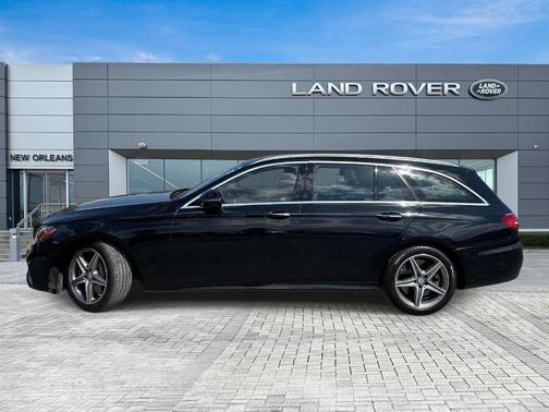 2017 Mercedes-Benz E-Class E 400